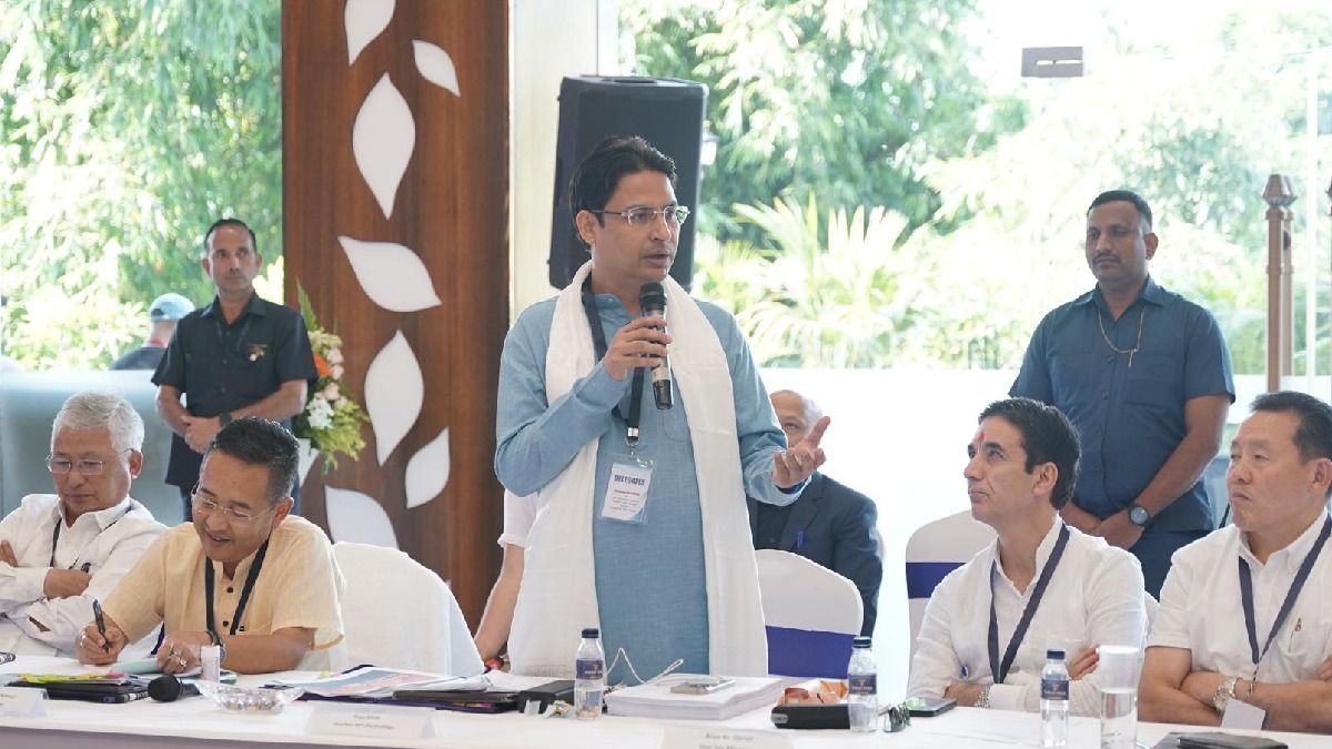 Darjeeling MP Raju Bista: Gorkha tribal status is a constitutional right, not a political issue Darjeeling MP Raju Bista: Gorkha tribal status is a constitutional right, not a political issue