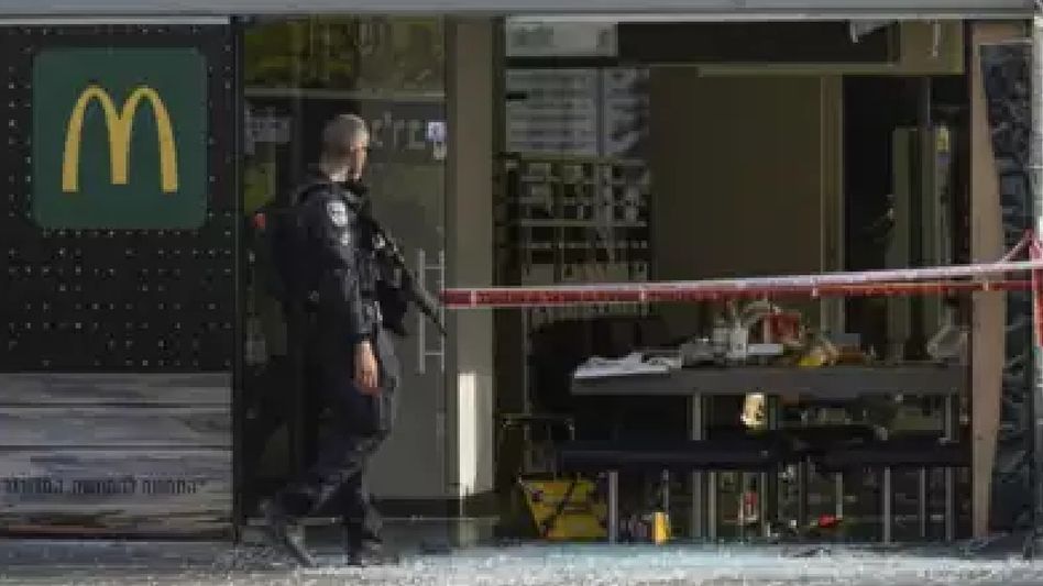 Beersheba bus station attack leaves one dead, 10 injured, second mass shooting incident in Israel this week Beersheba bus station attack leaves one dead, 10 injured, second mass shooting incident in Israel this week