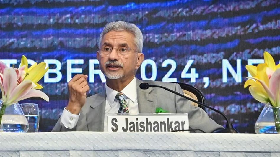 Jaishankar labels United Nations as 'old company', calls for greater global action Jaishankar labels United Nations as 'old company', calls for greater global action