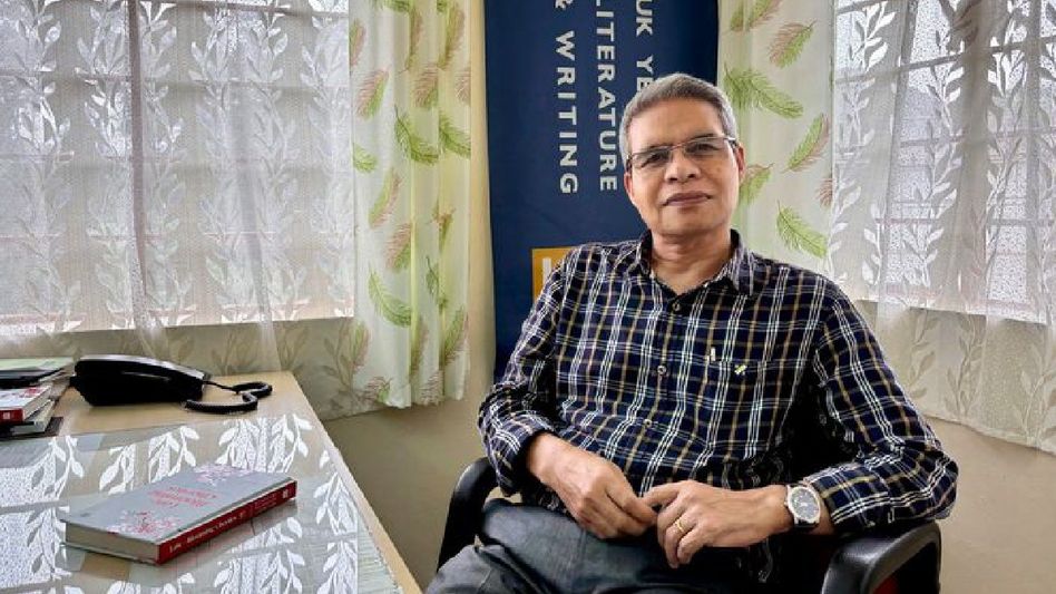 Meghalaya writer Kynpham Sing Nongkynrih wins 2024 Shakti Bhatt award Meghalaya writer Kynpham Sing Nongkynrih wins 2024 Shakti Bhatt award