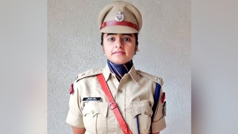 Nagaland: Phek SP Dr. Pritpal Kaur awarded '2024 IACP 40 Under 40' for exemplifying leadership Nagaland: Phek SP Dr. Pritpal Kaur awarded '2024 IACP 40 Under 40' for exemplifying leadership