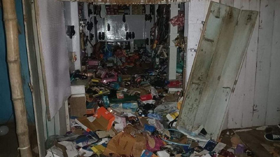 Tripura Congress MLA smells conspiracy behind Kadamtala violence, accuses BJP for the situation Tripura Congress MLA smells conspiracy behind Kadamtala violence, accuses BJP for the situation