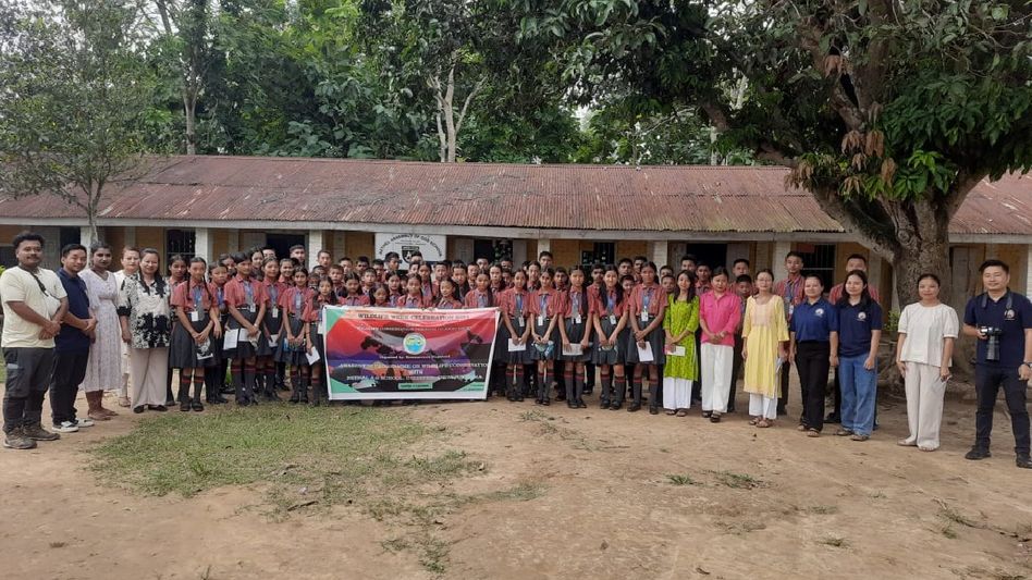 Eco warriors lead the charge for bird conservation in Nagaland Eco warriors lead the charge for bird conservation in Nagaland