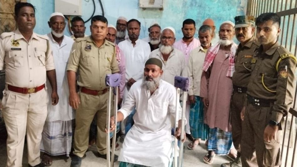 Assam: Life imprisonment for 13 in Dhubri's 1996 triple murder case Assam: Life imprisonment for 13 in Dhubri's 1996 triple murder case