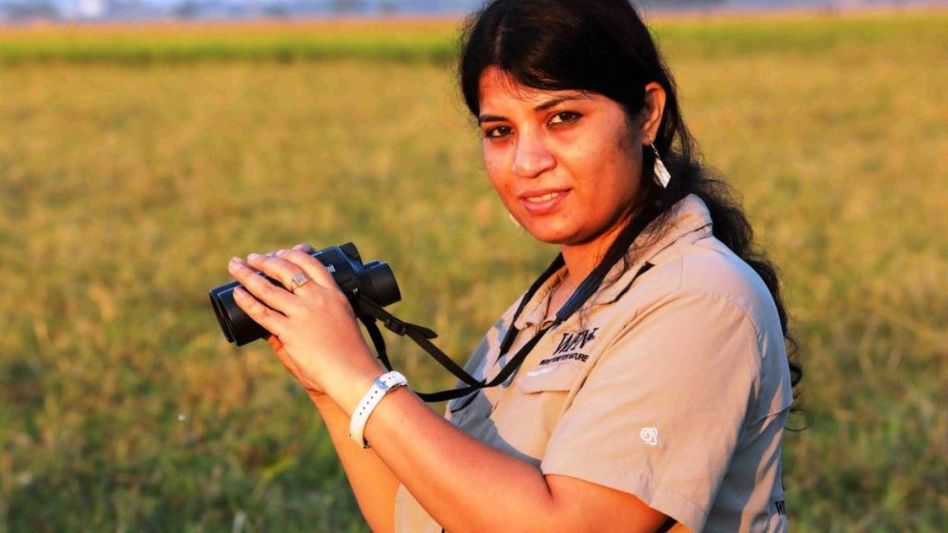 Assam's Purnima Devi Barman joins global conservation efforts in Germany Assam's Purnima Devi Barman joins global conservation efforts in Germany
