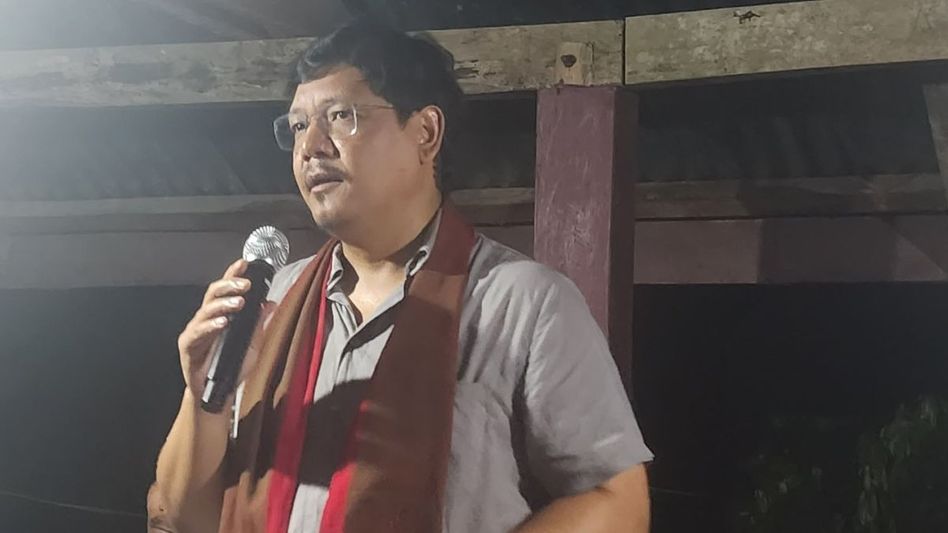 Meghalaya CM to visit flood-affected areas in Garo Hills for relief assessment Meghalaya CM to visit flood-affected areas in Garo Hills for relief assessment