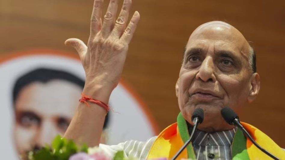 Sikkim: Rajnath Singh to inaugurate memorial park in honour of soldiers killed in flash floods Sikkim: Rajnath Singh to inaugurate memorial park in honour of soldiers killed in flash floods