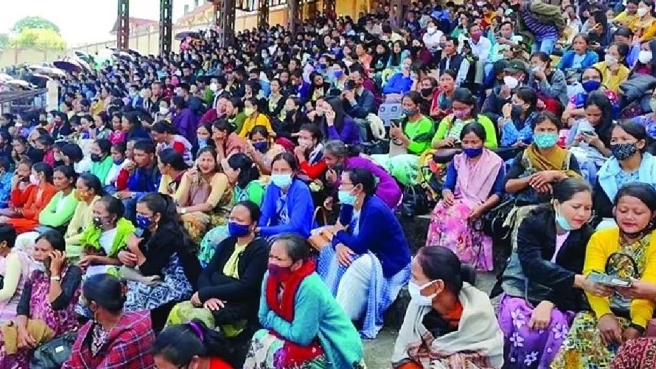 Meghalaya SSA teachers write to PM Modi, seek assistance for salary enhancement Meghalaya SSA teachers write to PM Modi, seek assistance for salary enhancement