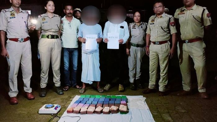 Assam Police seizes over Rs 8 crore in drugs amidst Chief Minister's strong stance on narcotics