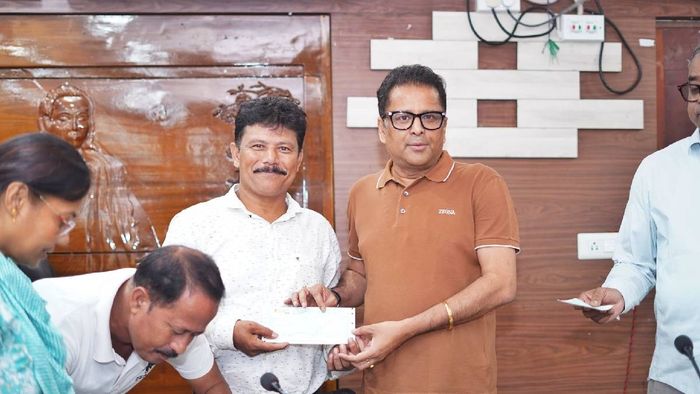 Assam government supports Durga Puja celebrations with grants