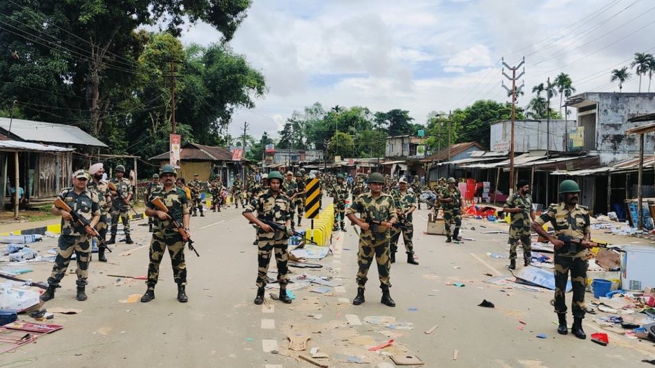 Tripura police arrest eight in connection with Kadamtala violence, situation under control: SP Tripura police arrest eight in connection with Kadamtala violence, situation under control: SP