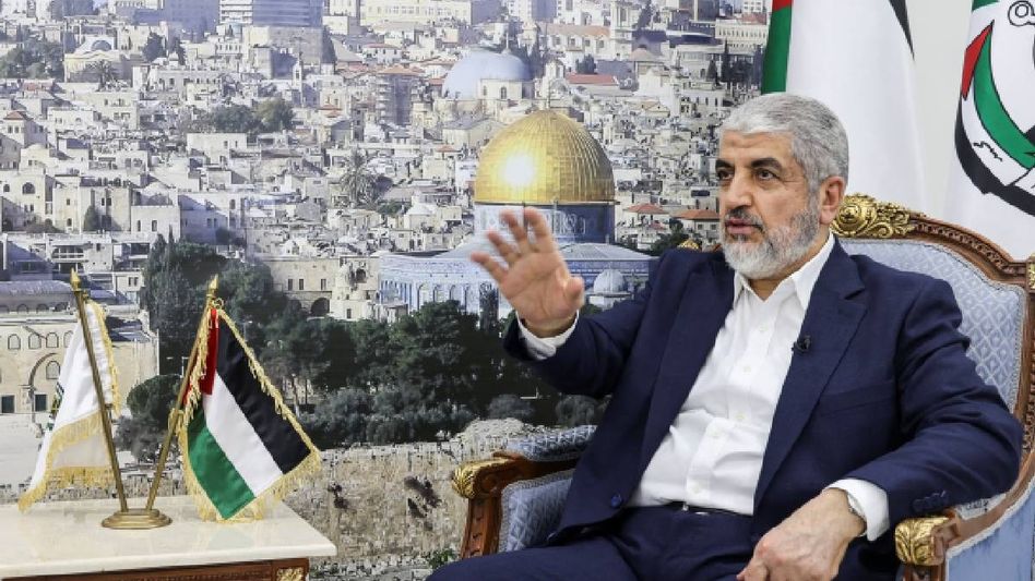 Hamas leader vows resurgence amid ongoing conflict Hamas leader vows resurgence amid ongoing conflict