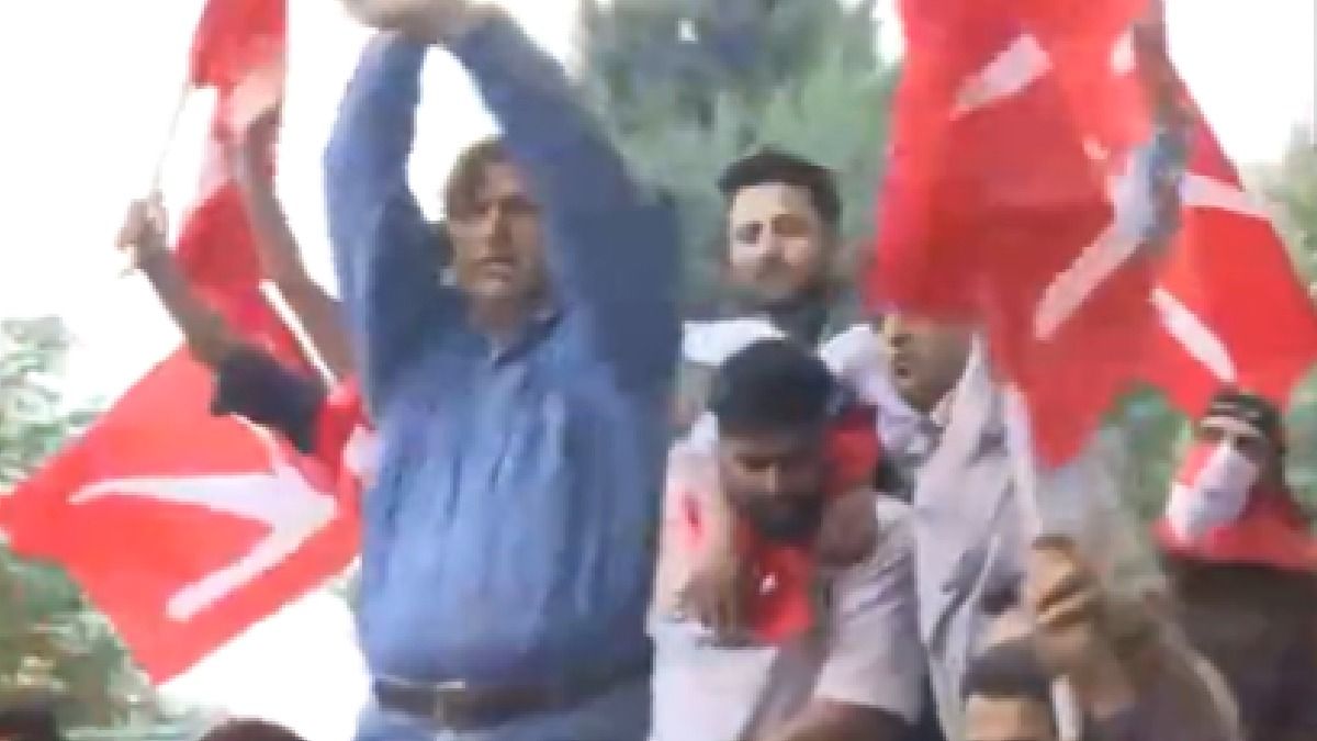 Assembly election results: NC-Congress alliance crosses majority mark in Jammu and Kashmir Assembly election results: NC-Congress alliance crosses majority mark in Jammu and Kashmir