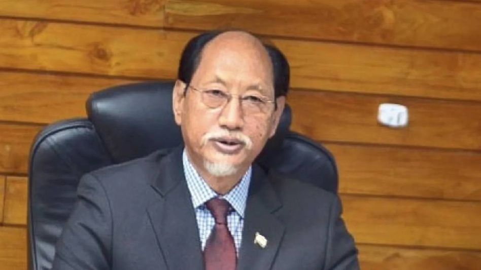 Nagaland CM demands External Affairs Minister to halt auction of Naga human remains in UK Nagaland CM demands External Affairs Minister to halt auction of Naga human remains in UK
