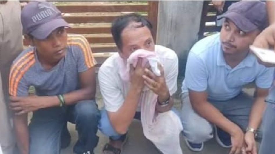 Assam: 3 from Meghalaya held with counterfeit currency in Guwahati's Sundarpur Assam: 3 from Meghalaya held with counterfeit currency in Guwahati's Sundarpur