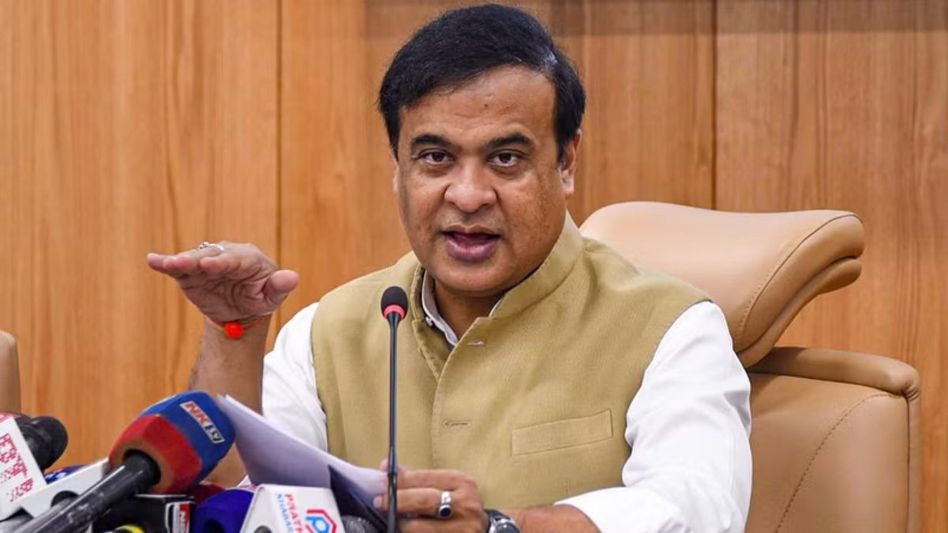 Himanta Biswa Sarma lauds BJP's rise in Jammu & Kashmir Assembly election Himanta Biswa Sarma lauds BJP's rise in Jammu & Kashmir Assembly election