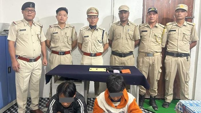 Drug peddlers from Assam, Arunachal arrested in Banderdewa, heroin seized