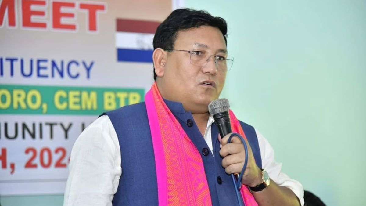 Assam: Bodoland Territorial Council to allocate special budget for child-friendly initiatives Assam: Bodoland Territorial Council to allocate special budget for child-friendly initiatives