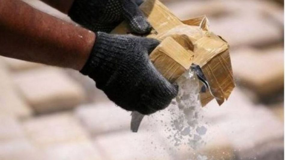 Assam Rifles recovers heroin, meth tablets worth Rs 62 crore Assam Rifles recovers heroin, meth tablets worth Rs 62 crore