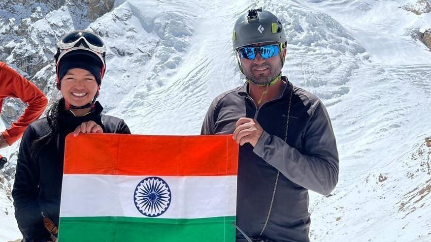 Meghalaya cadet selected for Mount Everest expedition