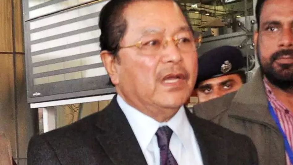 Mizoram: Peace restored in SHC area due to Congress's efforts: Congress Mizoram: Peace restored in SHC area due to Congress's efforts: Congress