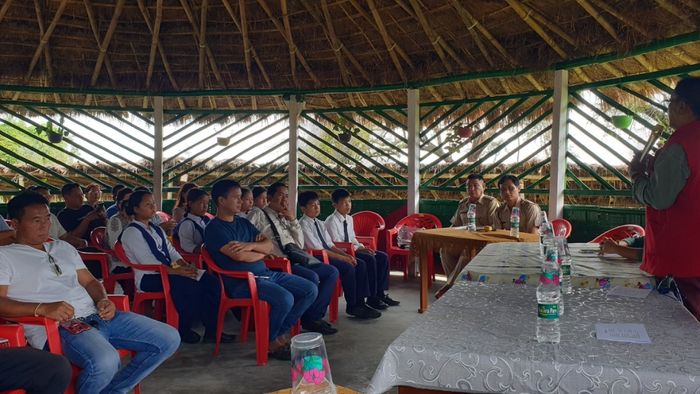 Arunachal village chiefs demand recruitment of local youths at D. Ering Sanctuary