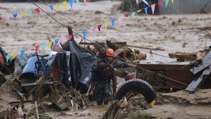 Nepal to install 20 Bailey bridges from India for flood-hit regions