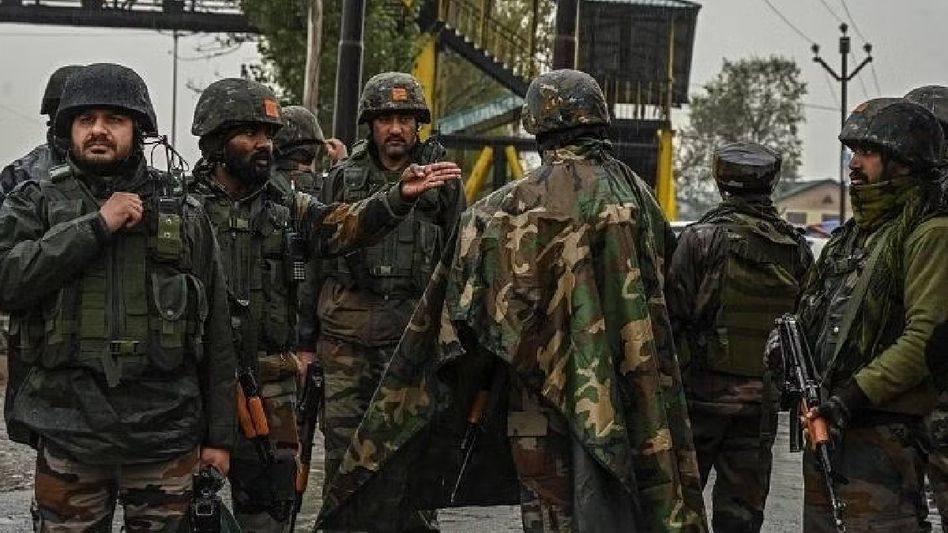AFSPA extended in four Assam districts amid concerns over Bangladesh disturbances AFSPA extended in four Assam districts amid concerns over Bangladesh disturbances