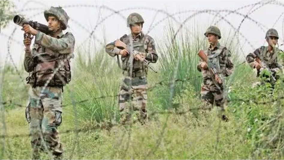 Jammu and Kashmir: Body of missing Territorial Army soldier abducted by terrorists found in Anantnag Jammu and Kashmir: Body of missing Territorial Army soldier abducted by terrorists found in Anantnag