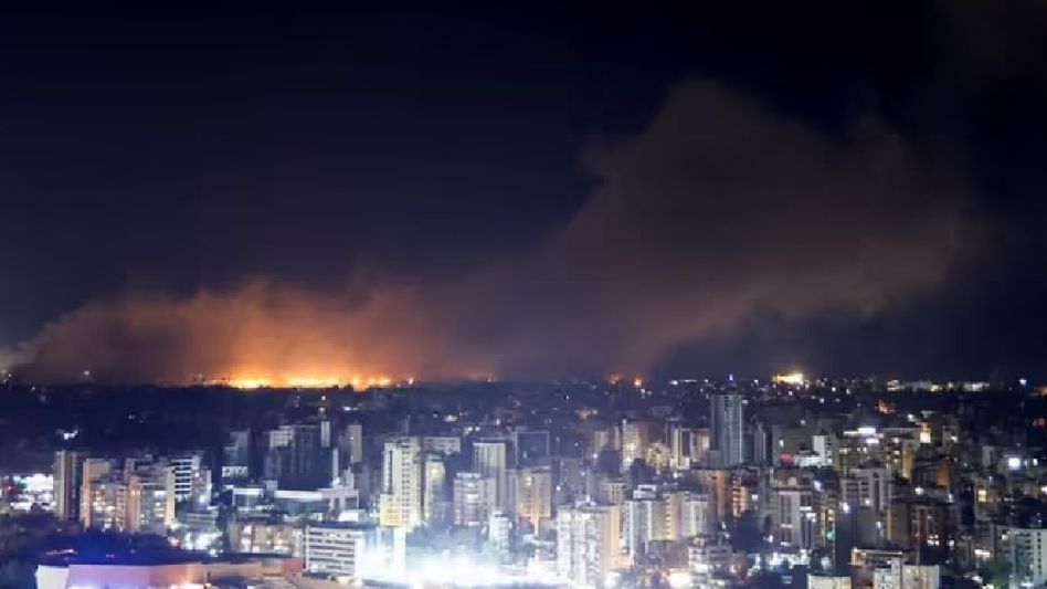 Israeli strikes kill seven in Syria's Damascus, 11 injured Israeli strikes kill seven in Syria's Damascus, 11 injured