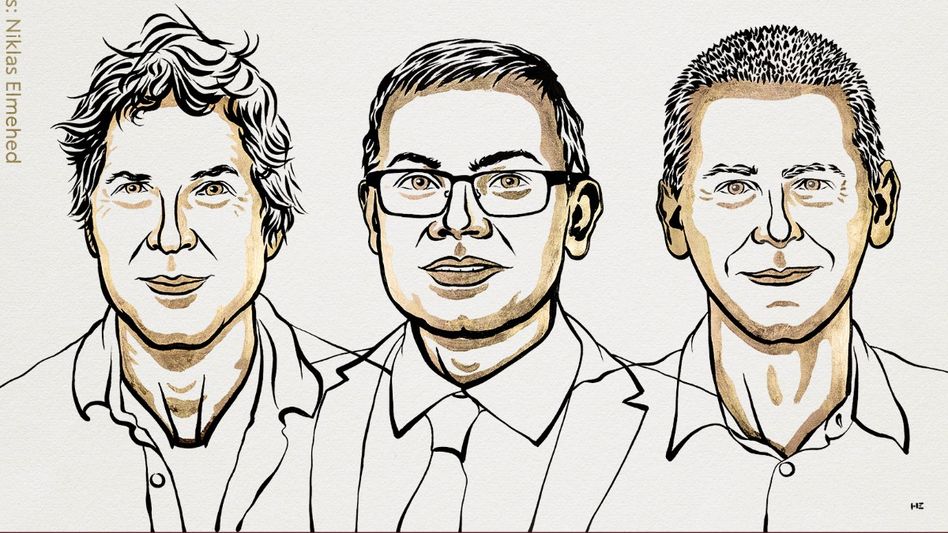 Nobel Prize in Chemistry 2024 awarded for breakthroughs in protein design, prediction Nobel Prize in Chemistry 2024 awarded for breakthroughs in protein design, prediction
