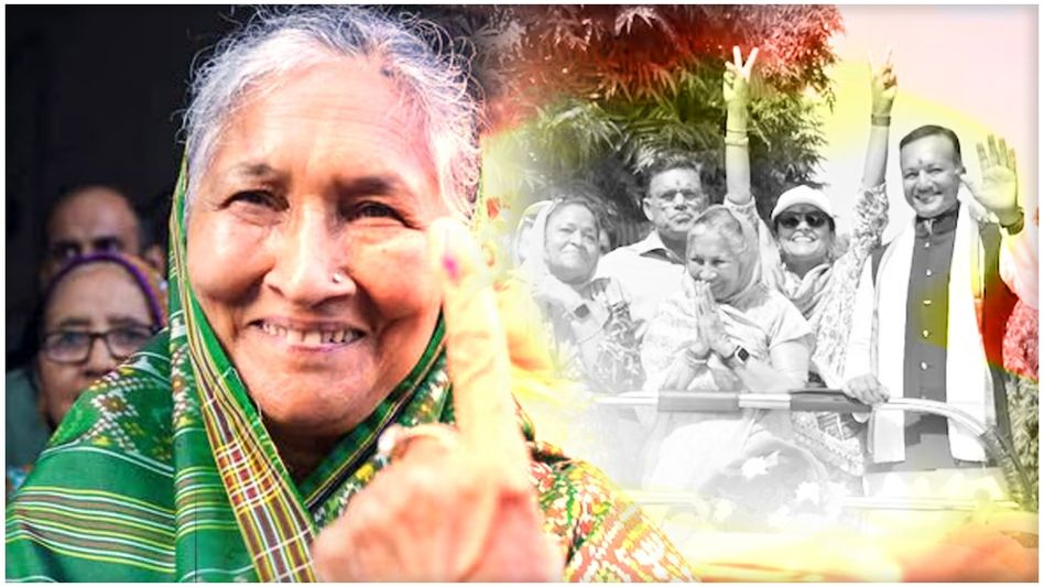 India's richest woman Savitri Jindal, who won Haryana polls, has an Assam connection India's richest woman Savitri Jindal, who won Haryana polls, has an Assam connection