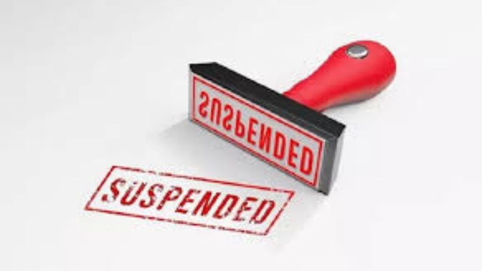 Assam engineer suspended over alleged misappropriation and absence from duty Assam engineer suspended over alleged misappropriation and absence from duty
