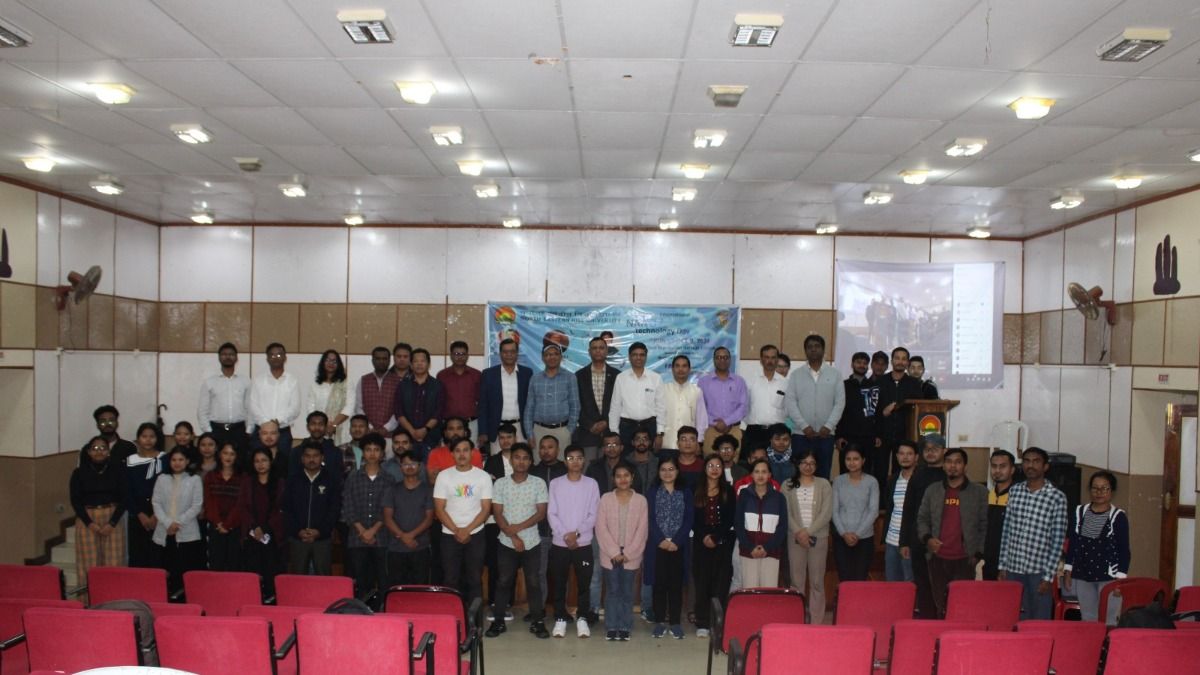 Meghalaya: Nanotech symposium at NEHU spotlights field's growing impact