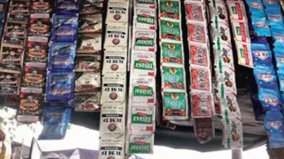 Assam's Morigaon district bans use of 'gutka-pan masala' during Durga Puja celebrations Assam's Morigaon district bans use of 'gutka-pan masala' during Durga Puja celebrations