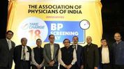 National BP Screening Day launched to combat hypertension among youth National BP Screening Day launched to combat hypertension among youth