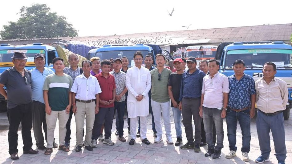 Manipur police destroy massive cache of narcotics in Imphal West Manipur police destroy massive cache of narcotics in Imphal West