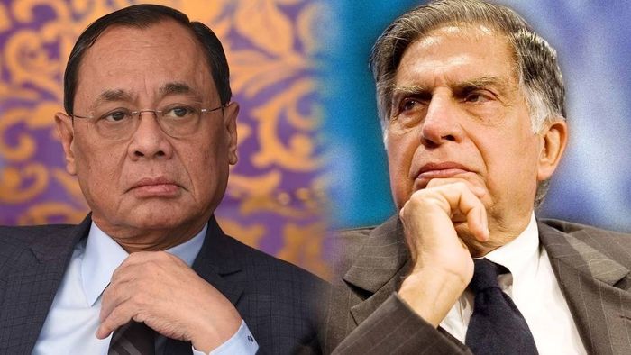 Former CJI Ranjan Gogoi pays tribute to Ratan Tata, says 'a great loss for India'