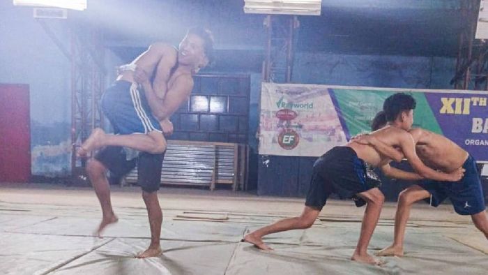 Manipur's Indigenous Wrestling thrives under 'Khelo India' scheme