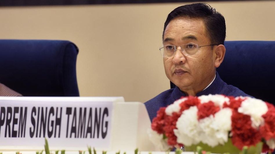 Sikkim receives Rs 691 crore as part of Union government's Rs 1.78 lakh crore tax devolution Sikkim receives Rs 691 crore as part of Union government's Rs 1.78 lakh crore tax devolution