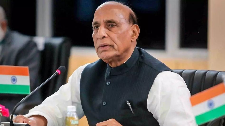 Rajnath Singh to attend historic Army Commanders' Conference in Gangtok on October 11 Rajnath Singh to attend historic Army Commanders' Conference in Gangtok on October 11