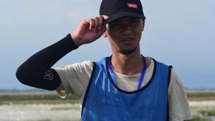 Meghalaya youth completes Itanagar to Shillong walkathon, promoting war against drugs