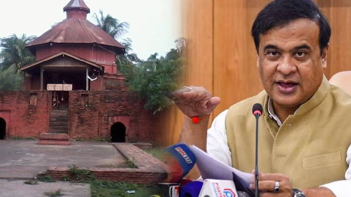 Himanta Biswa Sarma: Restoration of Rudreswar Devalaya to boost heritage tourism