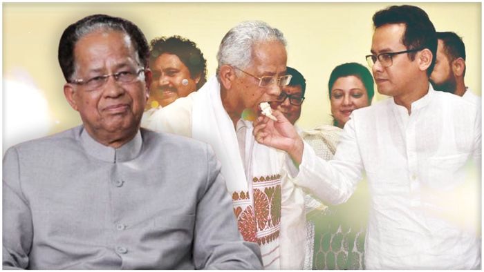 Assam: Gaurav Gogoi remembers late father Tarun Gogoi on 90th birth anniversary
