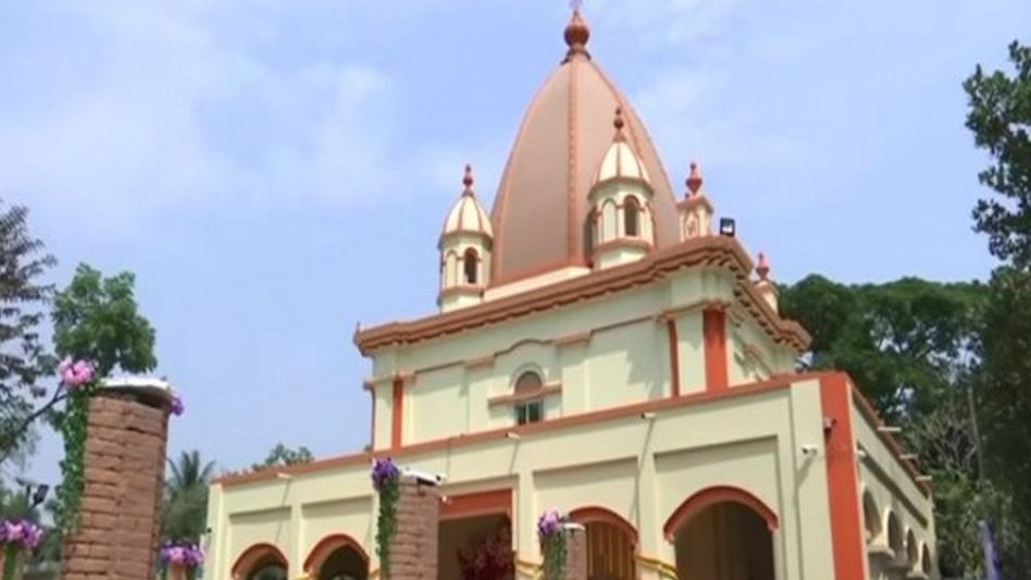India urges swift investigation into theft of crown gifted by PM Modi to Bangladesh temple India urges swift investigation into theft of crown gifted by PM Modi to Bangladesh temple