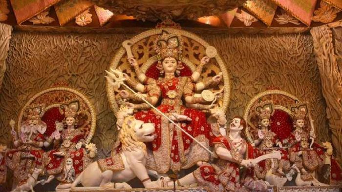 Durga Puja celebrated with religious fervor in Nagaland
