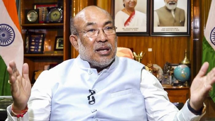 Centre holds key meetings to address ethnic crisis in Manipur: CM Biren Singh