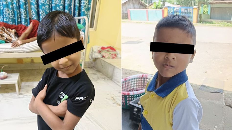 Assam: 5-year-old boy missing in Margherita during festivities Assam: 5-year-old boy missing in Margherita during festivities