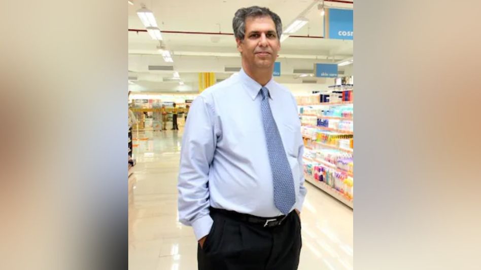Ratan Tata's half-brother Noel appointed chairman of Tata Trusts Ratan Tata's half-brother Noel appointed chairman of Tata Trusts