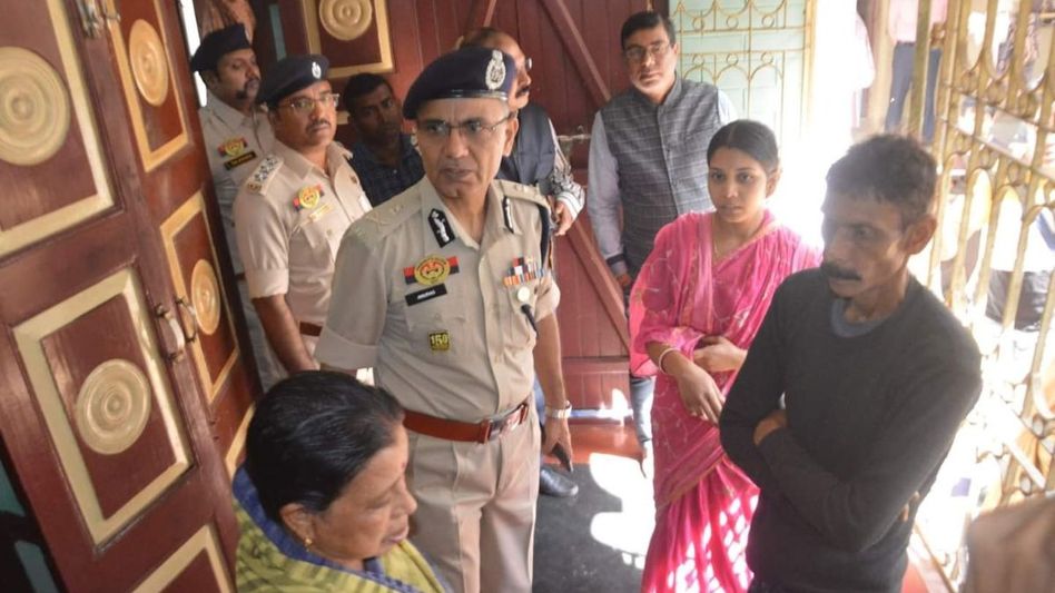 Tripura intensifies security in border areas for peaceful Durga Puja celebrations Tripura intensifies security in border areas for peaceful Durga Puja celebrations